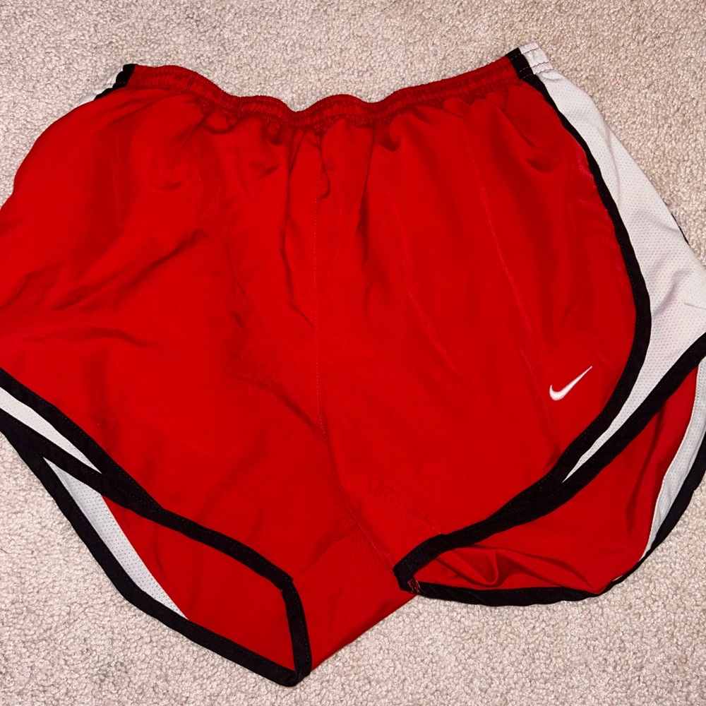 Nike running shorts